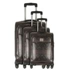  INES DE LA FRESSANGE Set 3 valises trolley IENA