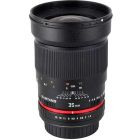 OBJECTIF REFLEX & FLASH Samyang 35mm f/1.4 - Monture Olympus