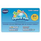  Carte Cadeau Explor@park