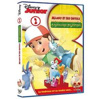 DVD DESSIN ANIME / ANIMATION / MANGA DVD Manny et ses outils : à la rescousse des an...