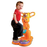 PORTEUR - POUSSEUR VTECH Porteur Kangourou Moov & Groov PORTEUR - POUSSEUR VTECH Porteur Kangourou Moov & Groov