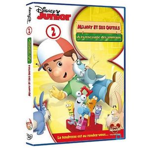 DVD DESSIN ANIME / ANIMATION / MANGA DVD Manny et ses outils : à la rescousse des an... DVD DESSIN ANIME / ANIMATION / MANGA DVD Manny et ses outils : à la rescousse des an...