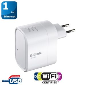 D-Link répéteur Wifi multimédia DIR-505