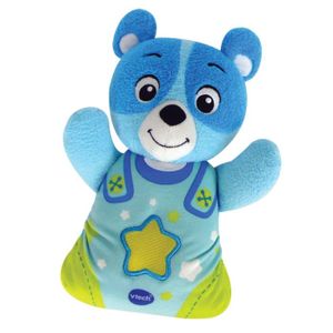VTECH Mon ourson ? merveilles bleu