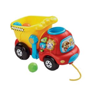 VTECH Mon camion benne ? surprises