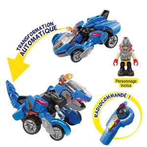 VTECH s&g dinos riders - super turbo t-rex plasma rc