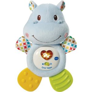 VTECH Hochet Croc'Hippo