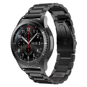 MONTRE Frontier Classic Band de montres Acier inoxydable