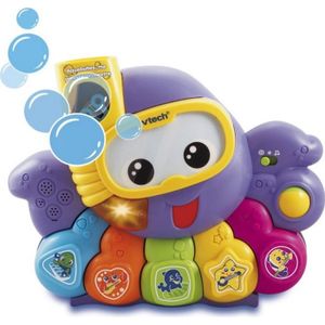 BULLES - PÂTE À BALLON VTECH Aquabulles, ma pieuvre orchestre BULLES - PÂTE À BALLON VTECH Aquabulles, ma pieuvre orchestre