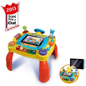 TABLE - JOUET ACTIVITÉ VTECH BABY Ma Table d'Activités Little App TABLE - JOUET ACTIVITÉ VTECH BABY Ma Table d'Activités Little App