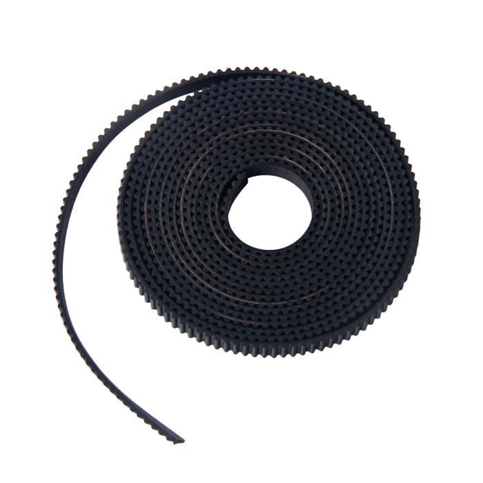 COURROIE CARREE DE 38MM X 1.2MM Pour PIECES SON VIDEO SONY