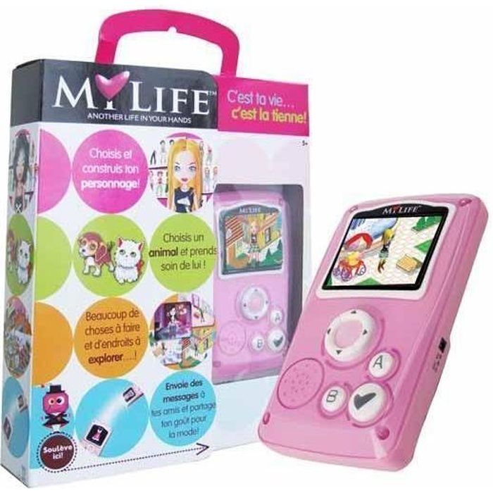 MY LIFE CONSOLE Achat / Vente console éducative Cdiscount