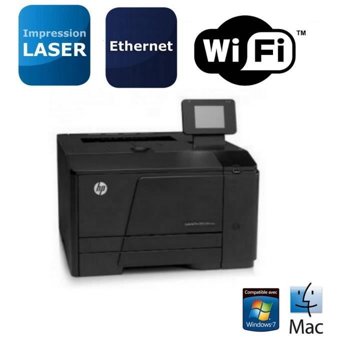 HP LaserJet Pro 200 Color M251 Achat / Vente imprimante HP LaserJet