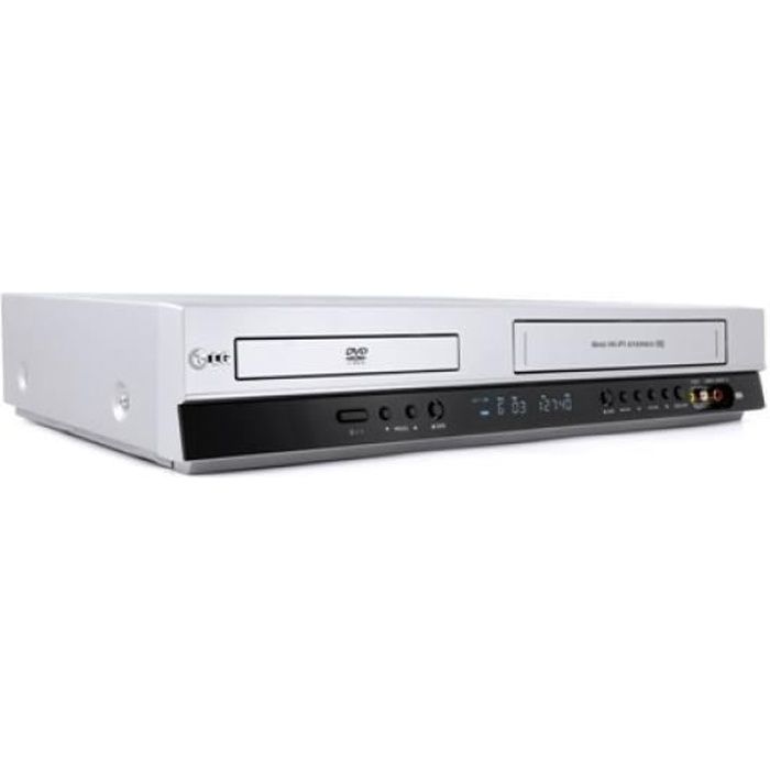 Magnetoscope Vhs Mundu fr