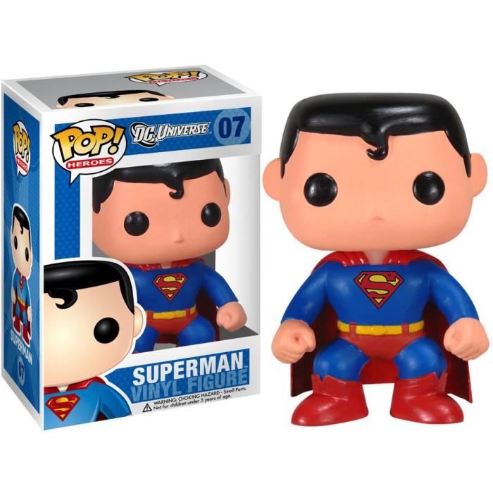 Figurine Pop Superman Funko Figurines Funko Pop