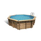 PISCINE COMPLETE - KIT PISCINE UBBINK Piscine OCEA 430