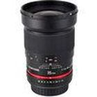 OBJECTIF REFLEX & FLASH Samyang 35mm f/1.4 - Monture Olympus