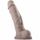 Gode Géant XXXL à Ventouse - 28 cm * 6 cm(diamètre