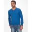 PULL Haut Cipo&Baxx C-5314 Black Bleu