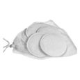 COQUILLE-COUSSINETS-PROTEGE MAMELON AVENT 6 Coussinets Lavables