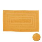  tapis de bain vendange d'orange 50x85 cm