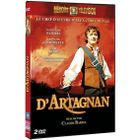 DVD FILM DVD D'Artagnan