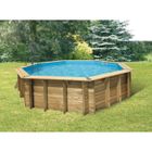 PISCINE COMPLETE - KIT PISCINE UBBINK Piscine OCEA 580