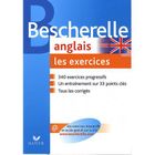 SCOLAIRE / UNIVERSITAIRES Bescherelles ; anglais ; exercices
