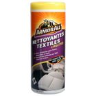  Armor All Boîte 25 Lingettes Textiles
