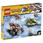 JEU ASSEMBLAGE CONSTRUCTION Lego La poursuite arctique