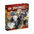 JEU ASSEMBLAGE CONSTRUCTION Lego Le 4X4 Squelette