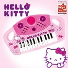 IMITATION INSTRUMENT MUSIQUE Orgue Electronique 25 Touches - Hello Kitty