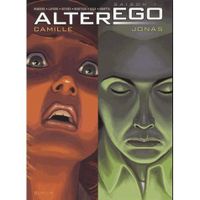  ALTER EGO FOURREAU 3 ALTER EGO