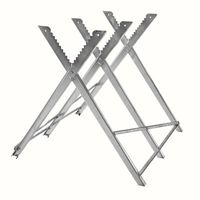 ETABLI - SYSTEME PERFO - ARMOIRE - MOBILIER ATELIER Chevalet métallique 3 pieds