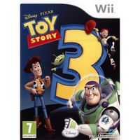 JEUX WII Toy Story 3 Jeu Wii JEUX WII Toy Story 3 Jeu Wii