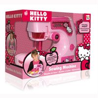 JEU DE COUTURE-TISSAGE Machine a coudre Hello Kitty