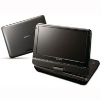 LECTEUR DVD BLURAY  PORTABLE Lecteur DVD portable DVP-FX970B