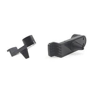 UNIFORMATIC Support voiture pour téléphone portable - Noir
