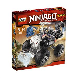 ASSEMBLAGE CONSTRUCTION Lego Le 4X4 Squelette ASSEMBLAGE CONSTRUCTION Lego Le 4X4 Squelette
