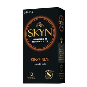 PRÉSERVATIF Skyn large PRÉSERVATIF Skyn large