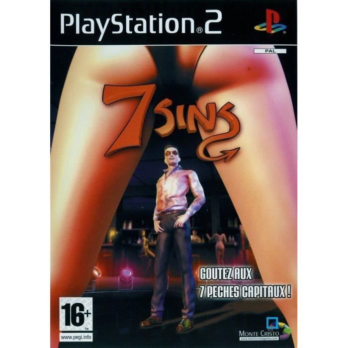 Ps2 7 Sins