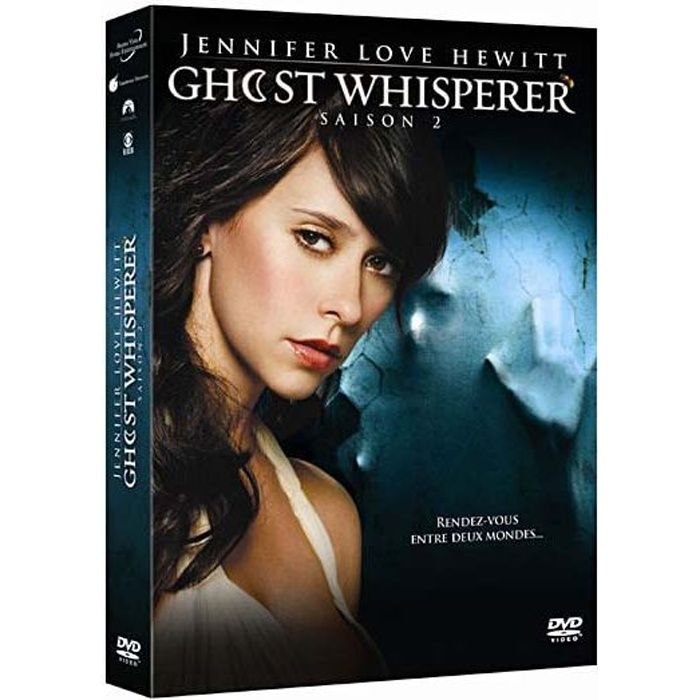 Coffret Ghost Whisperer Saison 1 à 5 Français DVD Ghost whisperer, saison 2 en dvd série pas cher - Cdiscount