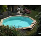 PISCINE COMPLETE - KIT PISCINE UBBINK Piscine OCEA 580