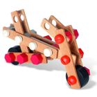 IMITATION PROFESSION-ACTIVITE DE GRANDS Janod Baril Bricolo 45 accessoires en bois