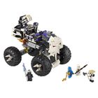 JEU ASSEMBLAGE CONSTRUCTION Lego Le 4X4 Squelette