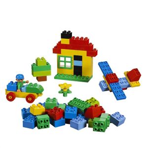 Duplo Grande Boîte de Briques