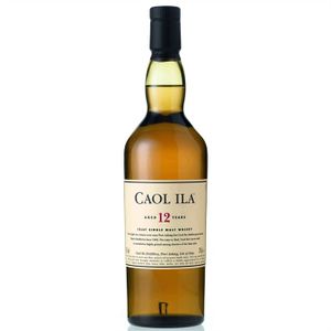 Caol Ila 12 ans (70cl)