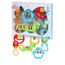HOCHET COFFRET 6 GRANDS HOCHETS POUR BEBE TELEPHONE CL…