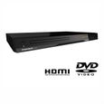 LECTEUR DVD - DIVX THOMSON DVD3660H Lecteur DVD