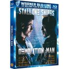 DVD FILM Blu-Ray Demolition man